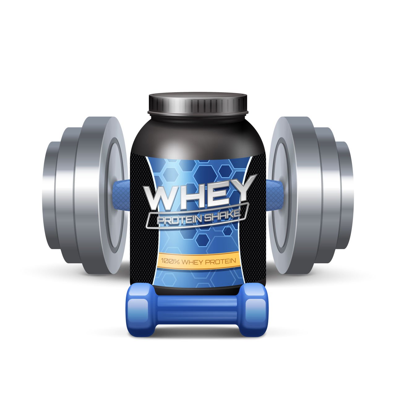 Whey Protein Tozu