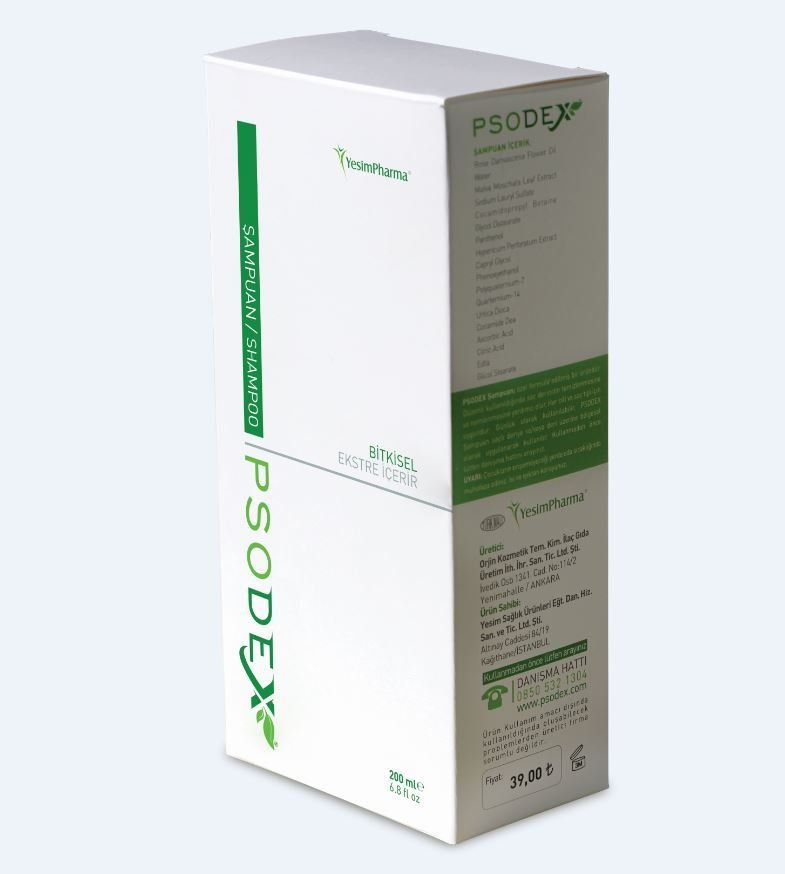 PSODEX SAMPUAN 200 ML