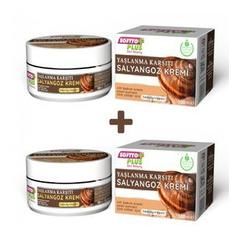 Softto Plus Yaşlanma Karşıtı Salyangoz Kremi 50 ml