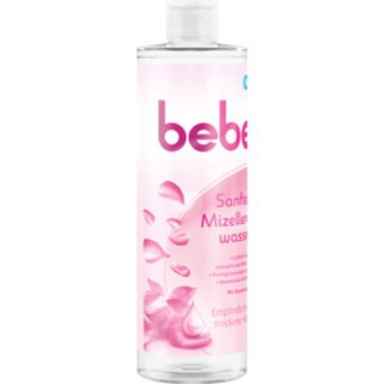 Bebe Canlandırıcı Micellar Water Gül Hassas/Kuru Ciltler 400 ml