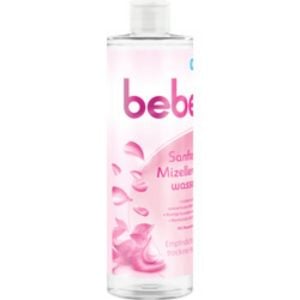 Bebe Canlandırıcı Micellar Water Gül Hassas/Kuru Ciltler 400 ml