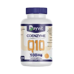 Dayvit Coenzym Q10 100 mg Kapsül 30