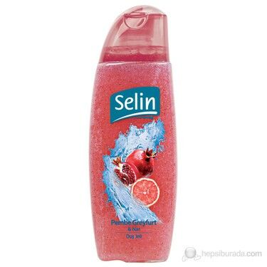 Selin Nar Duş Jeli 50 ml