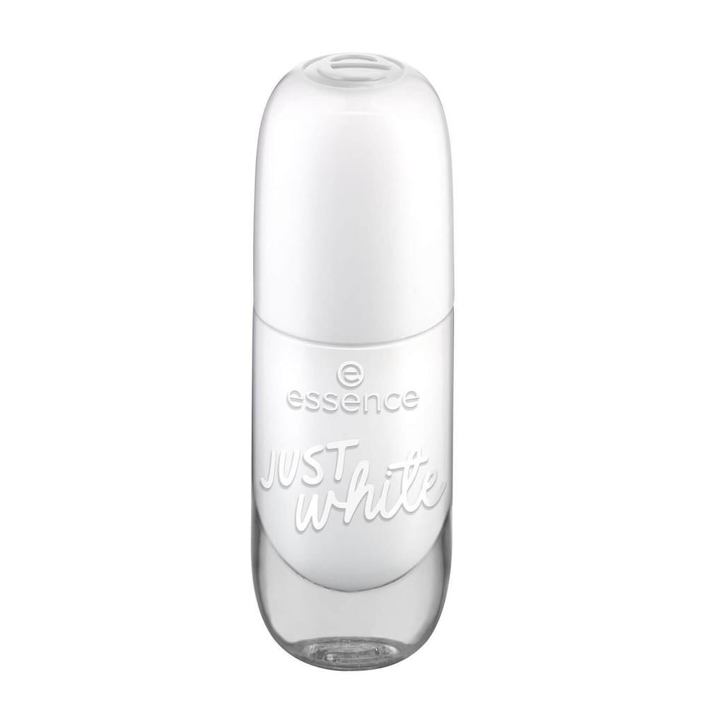 Essence Nail Oje - 33 Just White