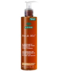 Nuxe Reve De Miel Face Cleansing And Make Up Removing Gel 200ml
