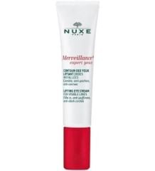 Nuxe Merveillance Expert Yeux Lifting Eye Cream 15 ml - Kırışıklık Kartışı Göz Çevresi Bakım Serumu