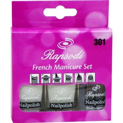 Rapsodi Frech Set 20 Li