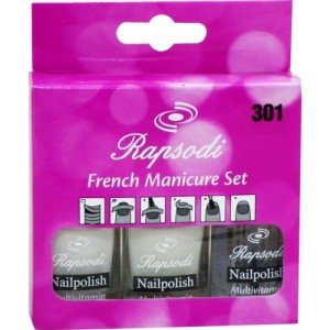 Rapsodi Frech Set 20 Li