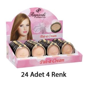 Rapsodi Patta Krem 24Lu
