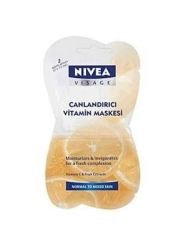 NİVEA VİSAGE MASKE CANLANDIRICI