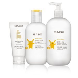 Babe Pediatri Yenidoğan Bebek SETİ