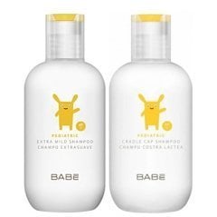 Babe Pediatri Saç Bakım SETİ
