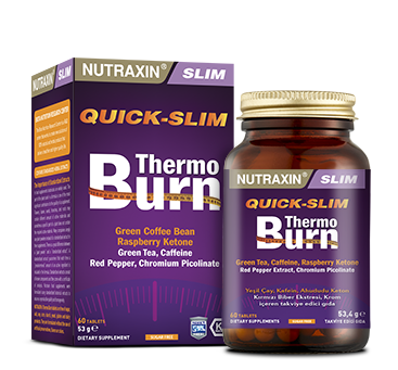 Nutraxin Quick-Slim Thermo Burn 60 Tablet