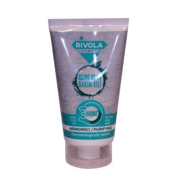 Rivola 3in1 Bakım Kili Arındırıcı Maske 150ml