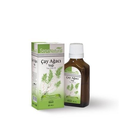 Çay Ağacı Yağı 25 ml