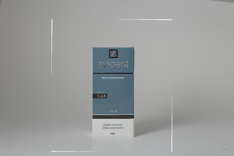 EVIDENT ERKEK DOKULME SERUMU 100 ML