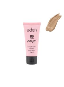 Aden BB Cream With Collagen 03 Sand 30 ml