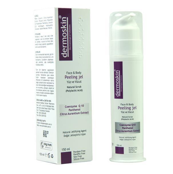 DERMOSKIN PEELING (YUZ & BODY)