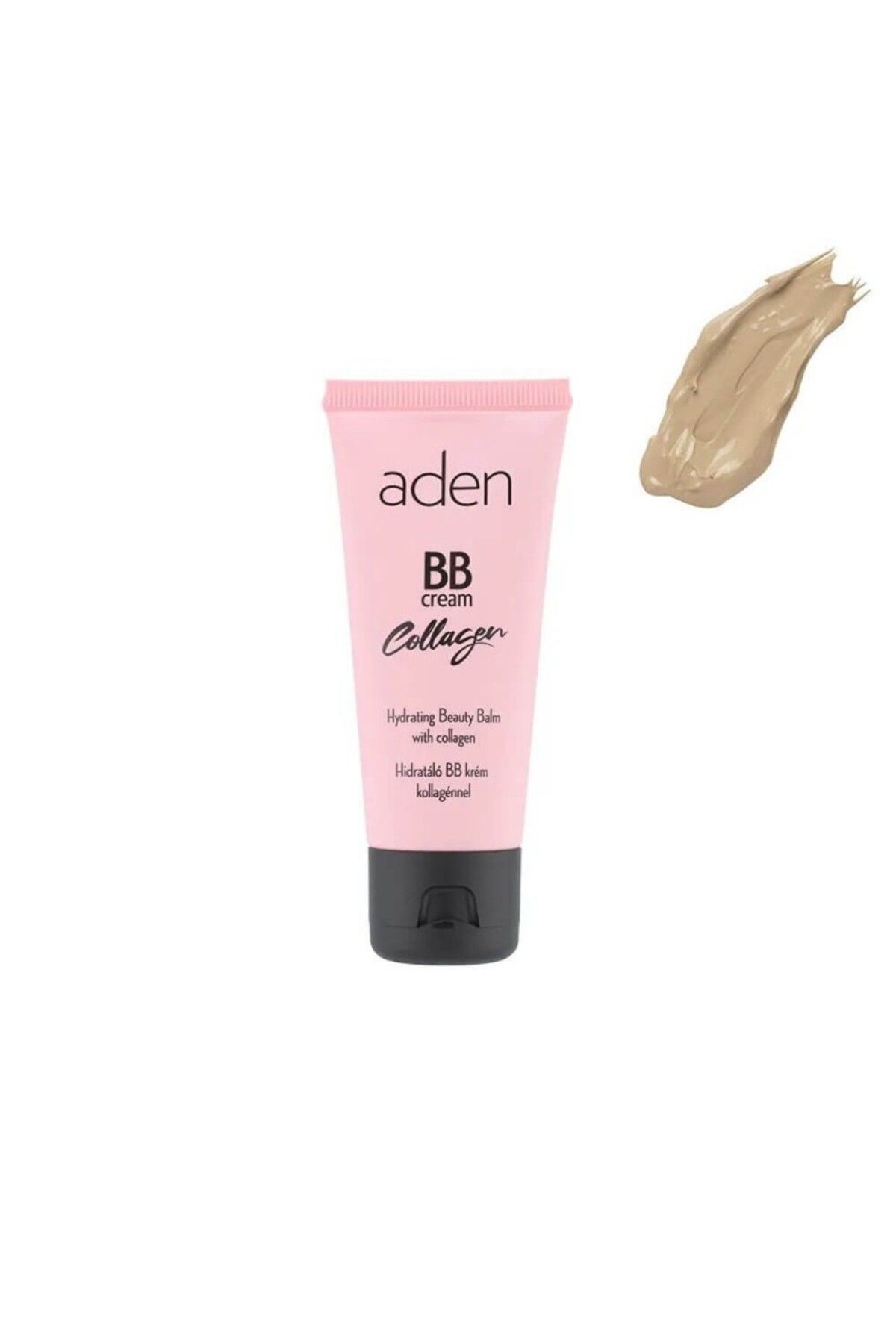 Aden BB Cream With Collagen 01 İvory 30 ml