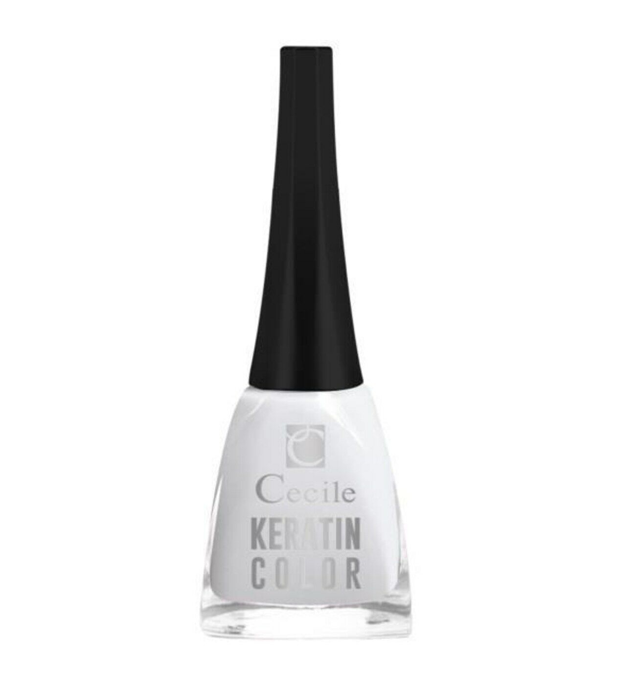 Cecile Keratın Color Oje No: CK01