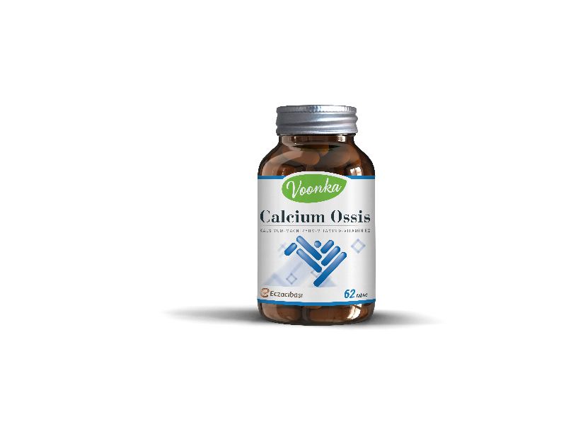 Voonka Calcium Ossis 62 Tablet