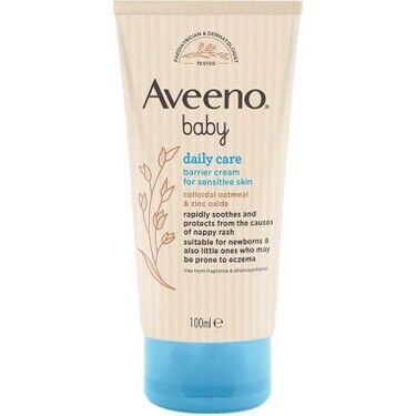 Aveeno Baby Günlük Bakım Hassas Ciltler İçin Bariyer Krem 100 ml