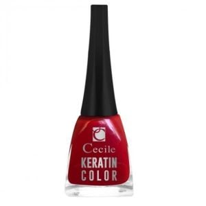 Cecile Keratın Color Oje No: CK17