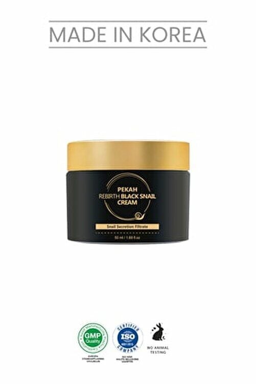 Pekah Hyaluronik Asit ve EGF Peptit İçeren Yaşlanma Karşıtı Aydınlatıcı Premium Yüz Kremi 50 ml