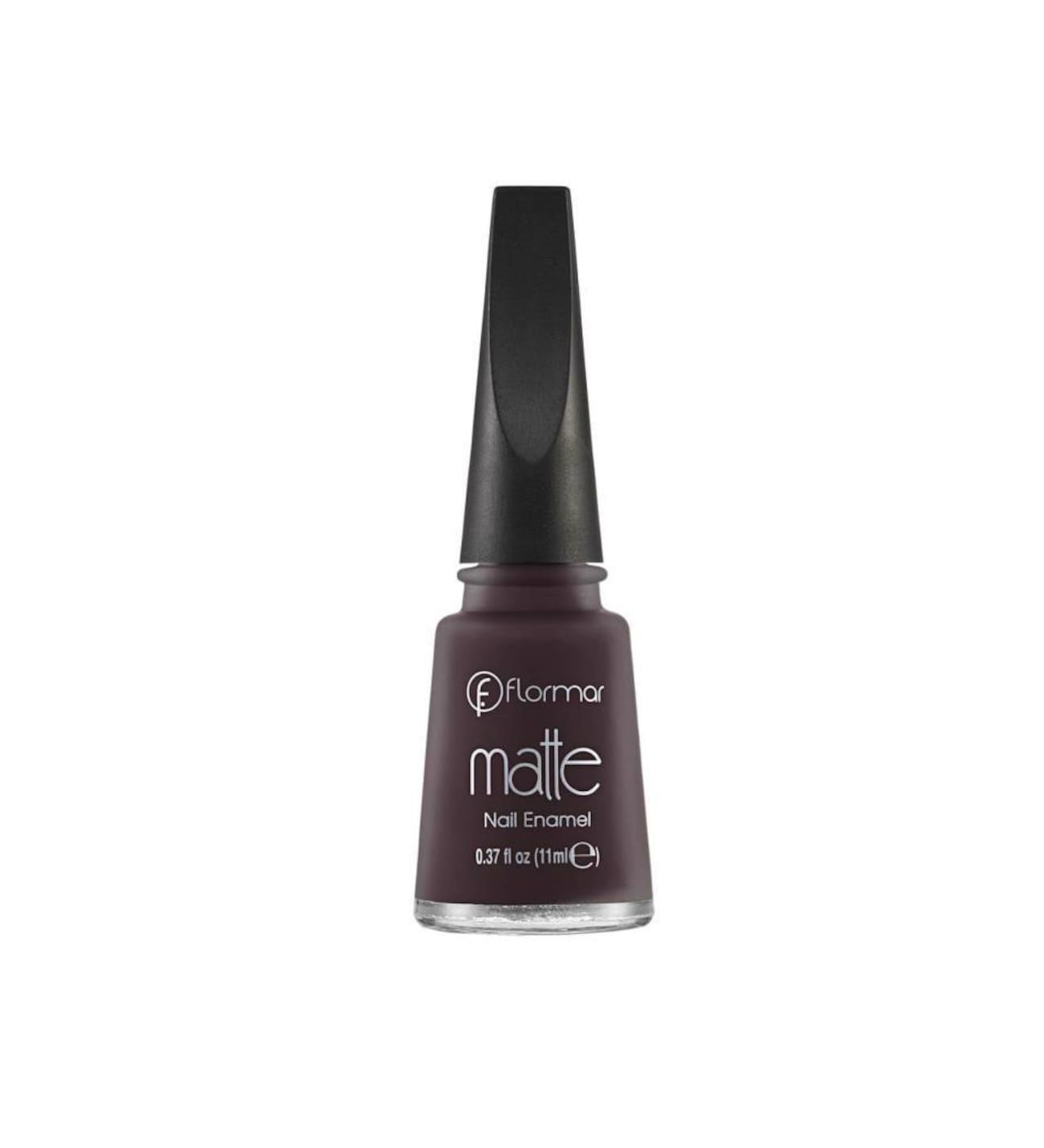 Flormar Matte Oje - 49 Dark Amethyst