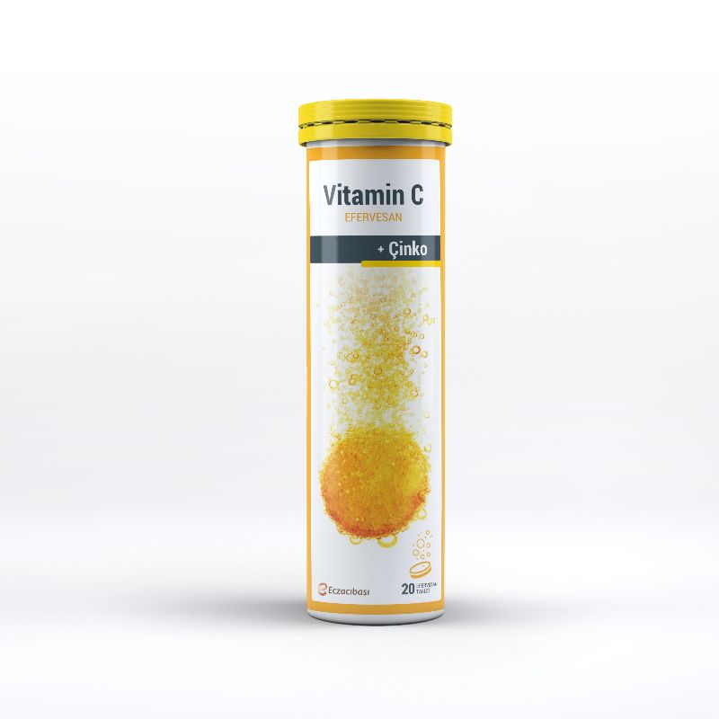 Voonka Vitamin C 20 EFF
