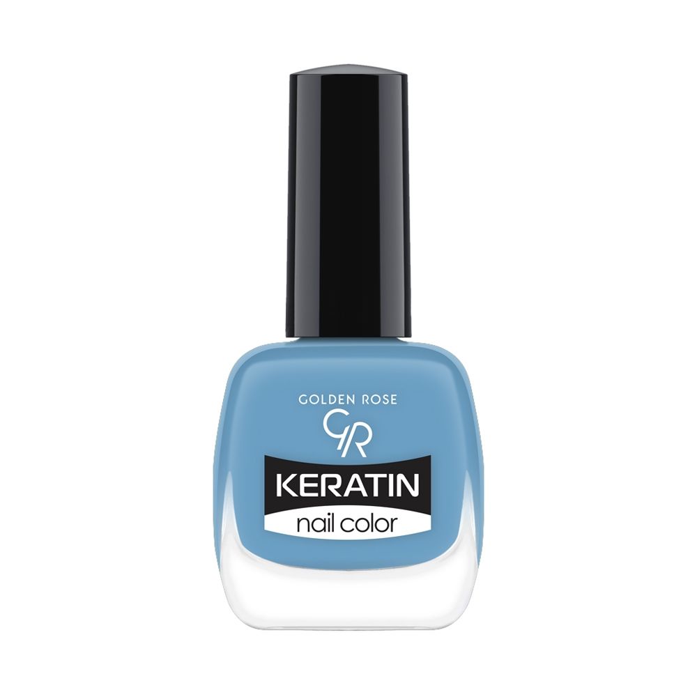 Golden Rose Keratin Nail Color Oje No: 76