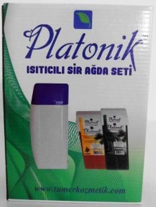 Agda Makinasi Platonik