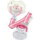 Avent SCF185/00 Emzik Tutacağı Askısı 0 Ay+ Pembe