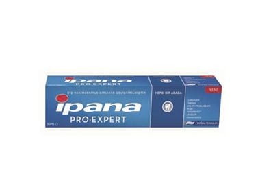IPANA DİŞ MAC. 50ML PRO-EXP.DOĞ.FER.