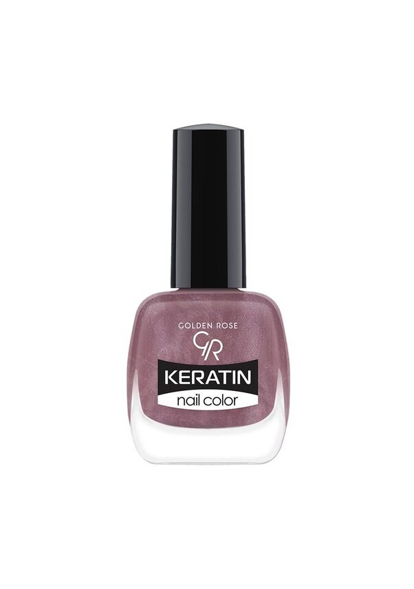 Golden Rose Keratin Nail Color Oje No: 56
