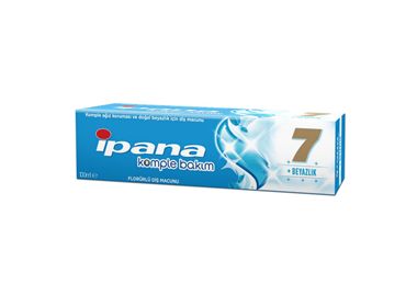 IPANA DİŞ MAC.100ML K.A.B.BEYAZLIK