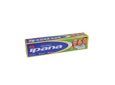 IPANA DİŞ MAC.125ML SAĞL.GÜL.TÜM AİLE