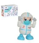 Birlik Toys Dans Eden Maskeli Doktor Robot