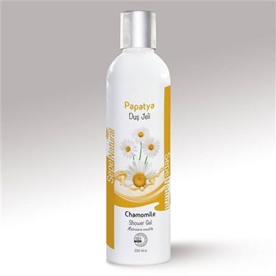 SPN Papatya Duş Jeli 250ml