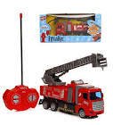 Birlik Toys Uzaktan Kumandalı Sesli İtfaiye Aracı