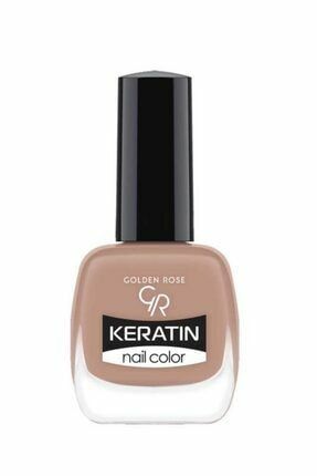 Golden Rose Keratin Nail Color Oje No: 20