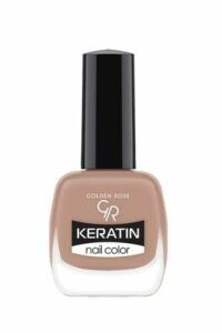 Golden Rose Keratin Nail Color Oje No: 20
