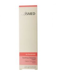 Cosmed Ultrasense Soothing Cleansing Foam Yatıştırıcı Temizleyici Köpük 150ml.