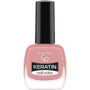 Golden Rose Keratin Nail Color Oje No: 19