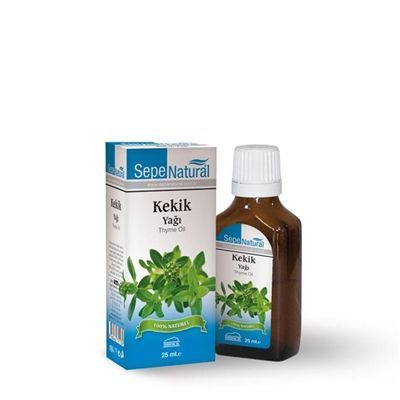 Kekik Yağı 25 ml