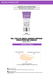 Dr. Cellio Collagen Derma Lift Solution BB Cream 180 ml