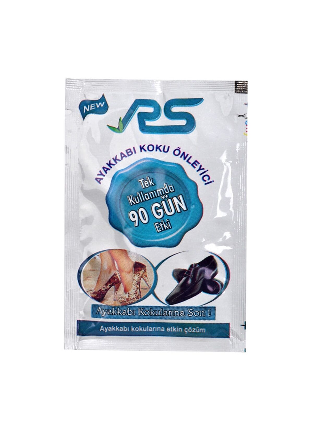 RS Ayak Tozu 10 gr - 24'lü Stand