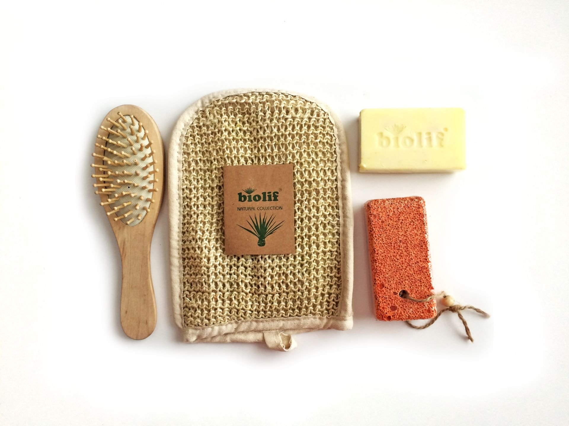 Biolif Banyo Seti 4012