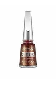 Flormar Glitter Oje - 29 Garnet