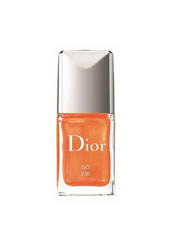 Dior Vernis Nail Lacquer Oje - 230 Go